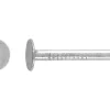 LUX-TOOLS LUX Dachpappstift Ø 1,6 mm x 16 mm Feuerverzinkt 1 kg* Stifte
