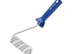 LUX-TOOLS LUX Dispersionsroller 10 cm Polyester Kurzflor* Malerbedarf