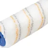 LUX-TOOLS LUX Dispersionswalze 18 cm Polymix Gold-Grau-Gestreift Glatt
