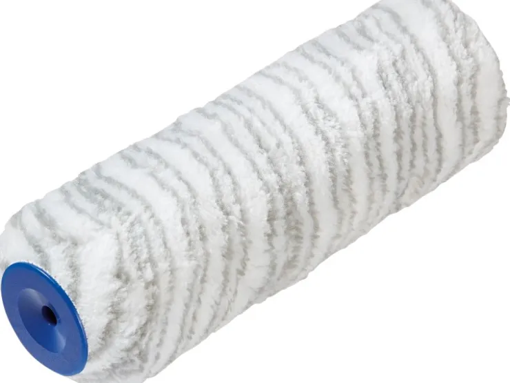 LUX-TOOLS LUX Dispersionswalze 25 cm Polyester Langflor Rau* Malerbedarf