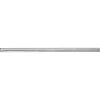 LUX-TOOLS LUX Drahtnagel Ø 7 mm x 210 mm Flachkopf Blank 1 kg