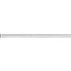 LUX-TOOLS LUX Drahtnagel Ø 3,1 mm x 70 mm Flachkopf Verzinkt 1 kg* Stifte