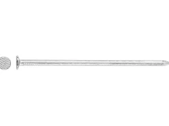 LUX-TOOLS LUX Drahtnagel Ø 3,8 mm x 100 mm Flachkopf Verzinkt 1 kg* Stifte