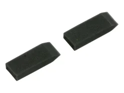 LUX-TOOLS LUX Ersatzköpfe für Schaumstoffpinsel 45 mm