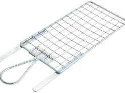 LUX-TOOLS LUX Farbgitter Metall Silber 11 cm x 29 cm* Malerbedarf|Außen-Fassadenfarben