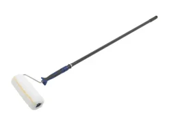 LUX-TOOLS LUX Farbroller mit Teleskopstab 25 cm
