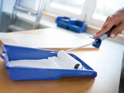 LUX-TOOLS LUX Farbwanne 32 cm x 15 cm* Tapezierzubehör|Außen-Fassadenfarben