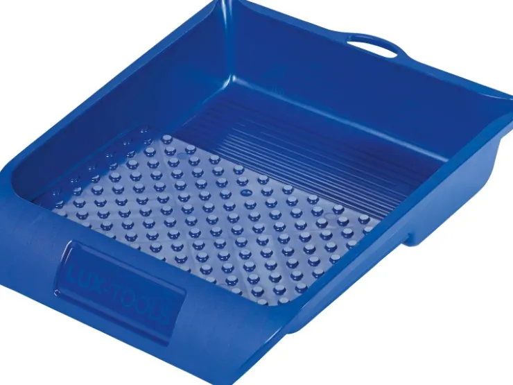 LUX-TOOLS LUX Farbwanne 22 cm x 20 cm