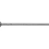 LUX-TOOLS LUX Flachkopf Drahtnagel Ø 2,5 mm x 60 mm Blank 2,5 kg* Stifte