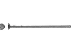LUX-TOOLS LUX Flachkopf Drahtnagel Ø 2,5 mm x 60 mm Blank 2,5 kg* Stifte