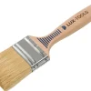 LUX-TOOLS LUX Flachpinsel Dispersion 60 mm* Außen-Fassadenfarben