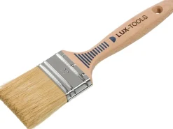 LUX-TOOLS LUX Flachpinsel Dispersion 60 mm* Außen-Fassadenfarben