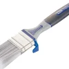 LUX-TOOLS LUX Flachpinsel Lack 40 mm 9. Stärke mit Eimerhaken* Klarlacke