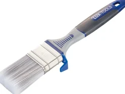 LUX-TOOLS LUX Flachpinsel Lack 40 mm 9. Stärke mit Eimerhaken* Klarlacke