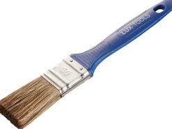 LUX-TOOLS LUX Flachpinsel Lasur 30 mm 6. Stärke* Malerbedarf