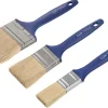 LUX-TOOLS LUX Flachpinsel Set 3 Stück