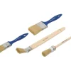 LUX-TOOLS LUX Flachpinsel-Set Lacke Universal 4-teilig* Malerbedarf