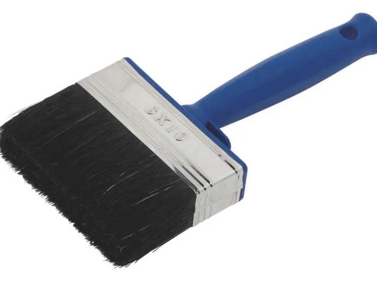 LUX-TOOLS LUX Flächenstreicher 100 mm für Lacke* Klarlacke