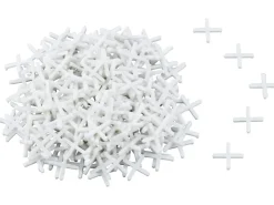 LUX-TOOLS LUX Fliesenkreuze 2,5 mm Classic 250 Stück