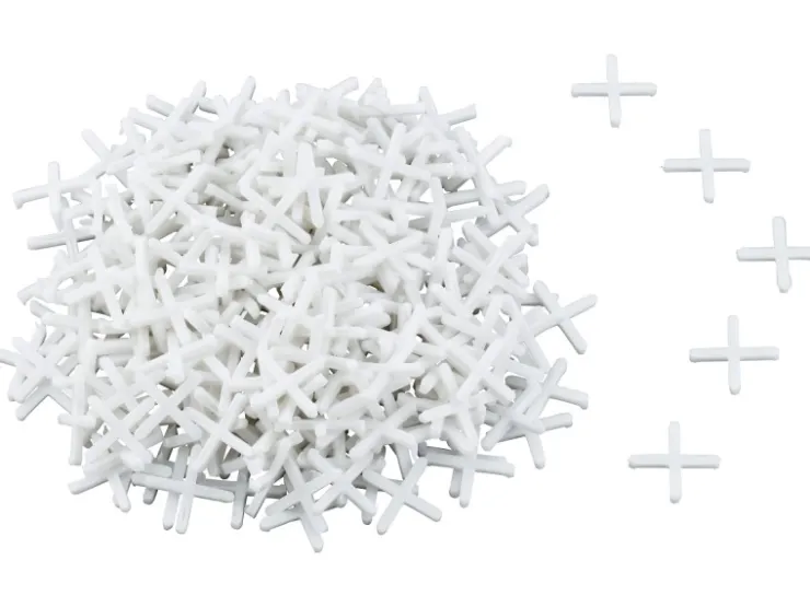 LUX-TOOLS LUX Fliesenkreuze 2,5 mm Classic 250 Stück