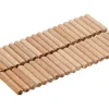 LUX-TOOLS LUX Holzdübel 8 mm 40 Stück