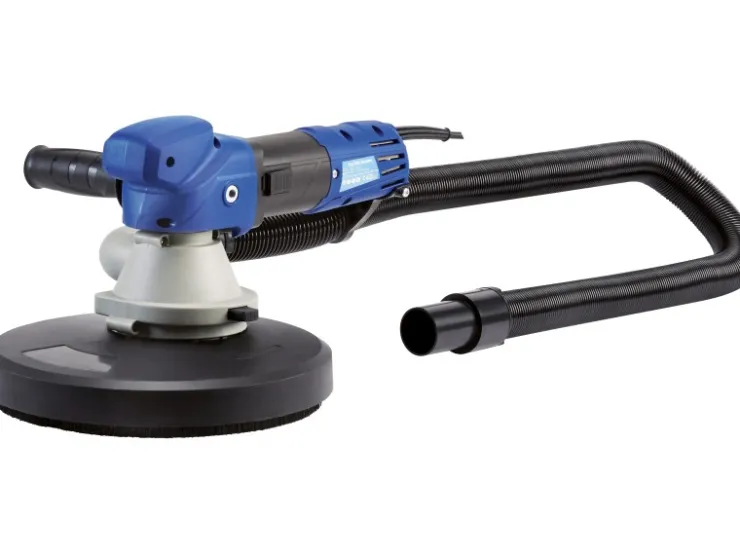 LUX-TOOLS LUX 2-in-1 Trockenbauschleifer TBS-750* Deckenplatten