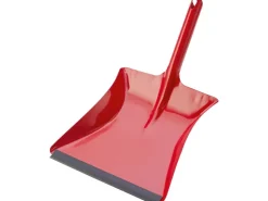 LUX-TOOLS LUX Kehrschaufel Rot lackiert* Reinigung
