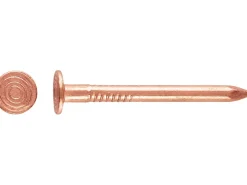 LUX Kupfernagel Ø 2,8 mm x 25 mm 50 Stück* Stifte