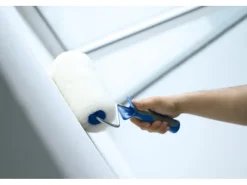 LUX-TOOLS LUX Lammfellwalze 10 cm 2 Stück
