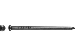 LUX-TOOLS LUX Linsensenkkopf Stahlnagel Ø 2 mm x 30 mm Gebläut 150 Stück