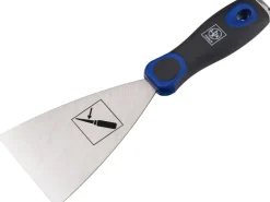 LUX-TOOLS LUX Malerspachtel Steif 8 cm* Tapezierzubehör