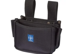 LUX-TOOLS LUX Nageltasche Nylon 2 Fächer* Aufbewahrung