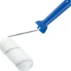 LUX-TOOLS PRO LUX PRO Farbroller Lacke Grau Ø 5,5 cm x 10 cm