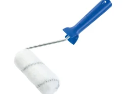 LUX-TOOLS PRO LUX PRO Farbroller Lacke Grau Ø 5,5 cm x 10 cm