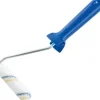 LUX-TOOLS PRO LUX PRO Farbroller Lacke Blau-Gelb Ø 2,5 cm x 10 cm* Malerbedarf