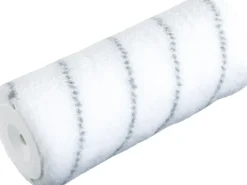 LUX-TOOLS PRO LUX PRO Walze Lacke Grau Ø 8 cm x 18 cm