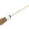 LUX-TOOLS LUX Ringpinsel Lacke Universal 35 mm* Klarlacke