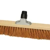 LUX-TOOLS LUX Saalbesen 40 cm Kokos Power-Stick Prestige