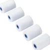 LUX-TOOLS LUX Schaumwalze 5 cm Weiß 5 Stück
