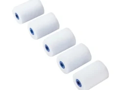 LUX-TOOLS LUX Schaumwalze 5 cm Weiß 5 Stück