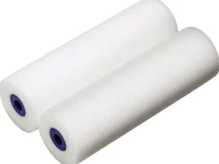 LUX-TOOLS LUX Schaumwalze Gerade 10 cm 2 Stück