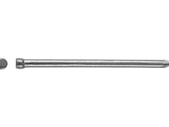 LUX-TOOLS LUX Stauchkopf Drahtnagel Ø 1,6 mm x 30 mm Blank 1 kg* Stifte