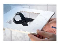 LUX-TOOLS LUX Töpferzange 200 mm Classic* Mosaik
