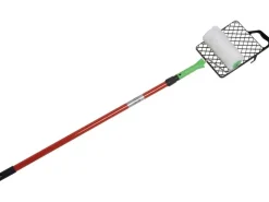 LUX-TOOLS LUX Vestan-Roller mit Teleskopstab 18 cm