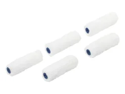 LUX-TOOLS LUX Vestan-Walze 10 cm 5 Stück* Malerbedarf