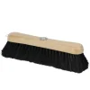 LUX-TOOLS LUX Zimmerbesen Primus Holz Naturhaar Metallgewinde