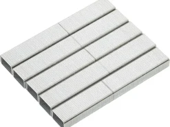 LUX-TOOLS Feindrahtklammer 10,5 mm x 10 mm 1.200 Stück* Tapezierzubehör