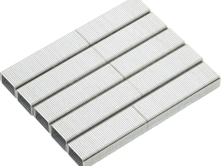 LUX-TOOLS Feindrahtklammer 10,5 mm x 10 mm 1.200 Stück* Tapezierzubehör