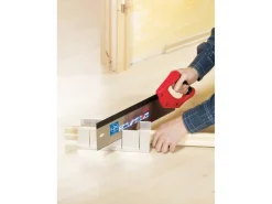 LUX-TOOLS Gehrungsschneidlade Alu* Zierprofile