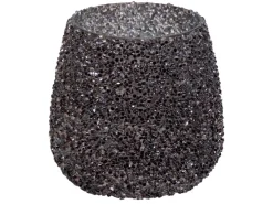 M Collections M Colections Vase Strass Cauldron Ø 16 cm x 16,5 cm* Ostern|Vasen